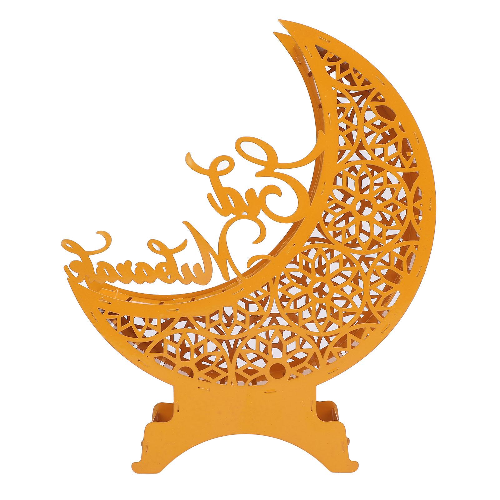 Yellow Moon Ornament with Lighting Iron Art Hollow Desk Decoration for Dining Table Window Nightstand
Yellow Moon Ornament with Lighting Iron Art Hollow Desk Decoration for Dining Table Window Nightstand