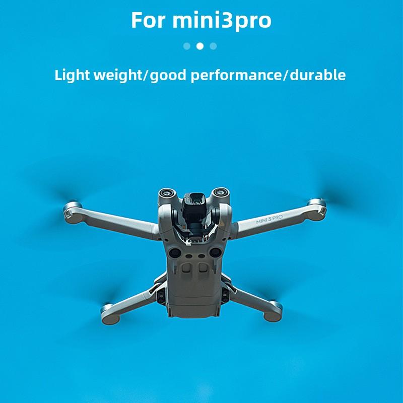 Applicable to DJI MINI 3PRO paddle drone propeller 6030 wing blade wing protection accessories
Applicable to DJI MINI 3PRO paddle drone propeller 6030 wing blade wing protection accessories