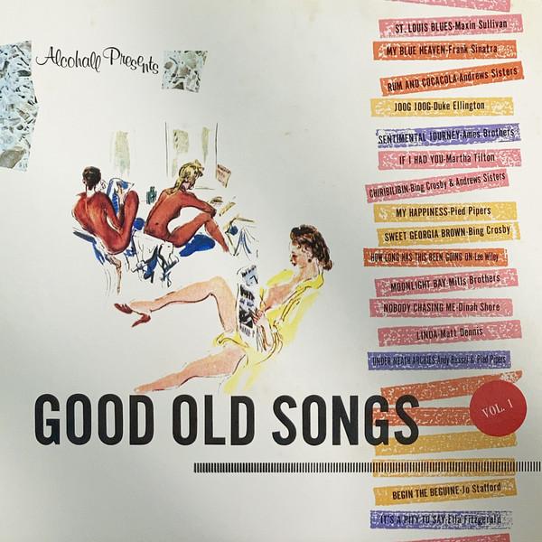 LP Record VARIOUS Good Old Songs ALP001 ALCOHALL 1983 Japan Pop Used
LP Record VARIOUS Good Old Songs ALP001 ALCOHALL 1983 Japan Pop Used