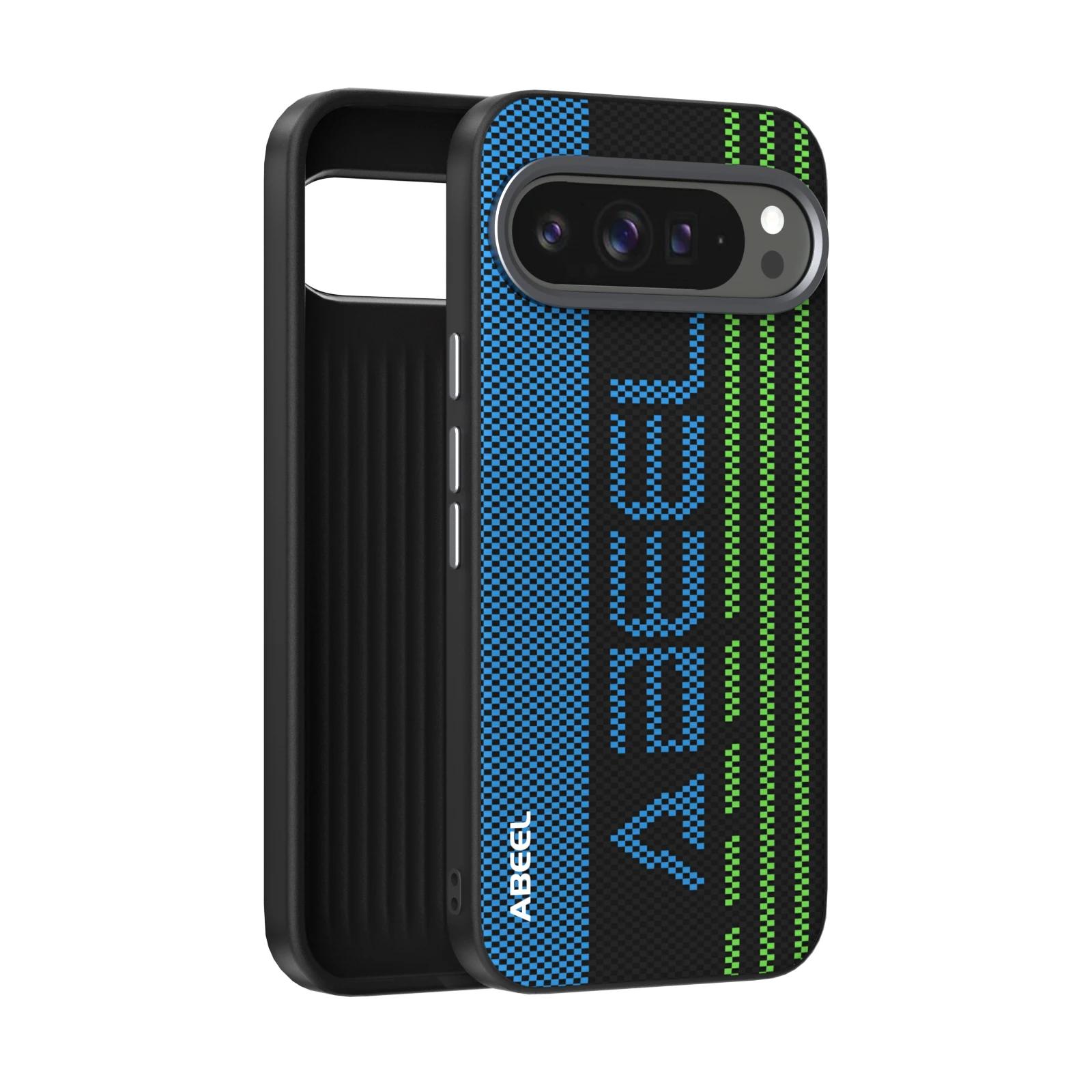 Trendy Game Texture Camera TPU Drop Proof Covers for Google Pixel 10 9 Pro XL Shockproof Magnetic Wireless Charge Protect Case Google Pixel 9
Trendy Game Texture Camera TPU Drop Proof Covers for Google Pixel 10 9 Pro XL Shockproof Magnetic Wireless Charge Protect Case Google Pixel 9