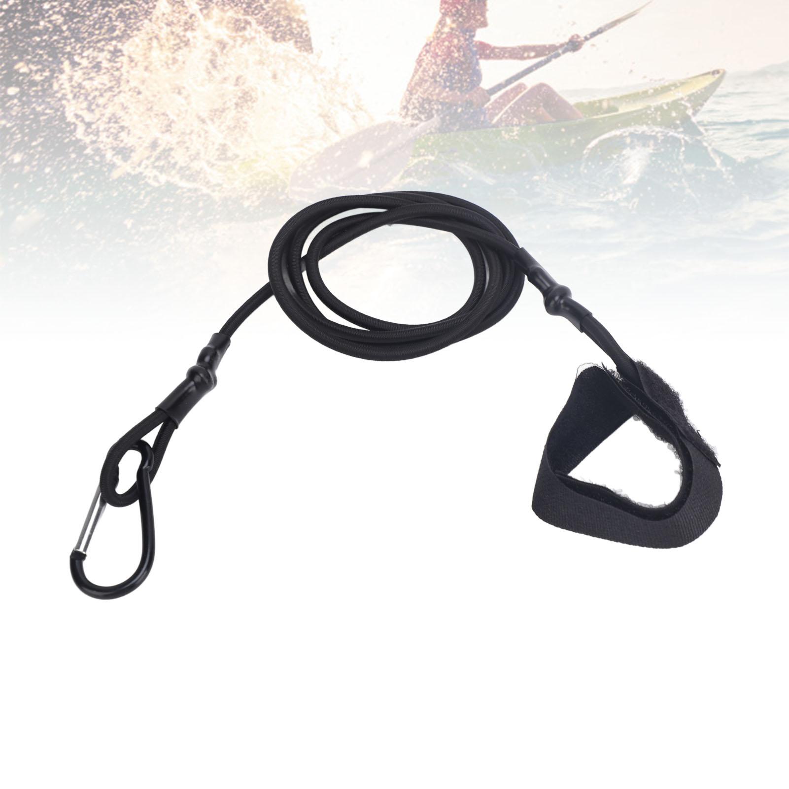 Paddle Leash Elastic Nylon Metal Anti Loss Paddle Safety Lanyard for Fishing Rod Fishing Net
Paddle Leash Elastic Nylon Metal Anti Loss Paddle Safety Lanyard for Fishing Rod Fishing Net