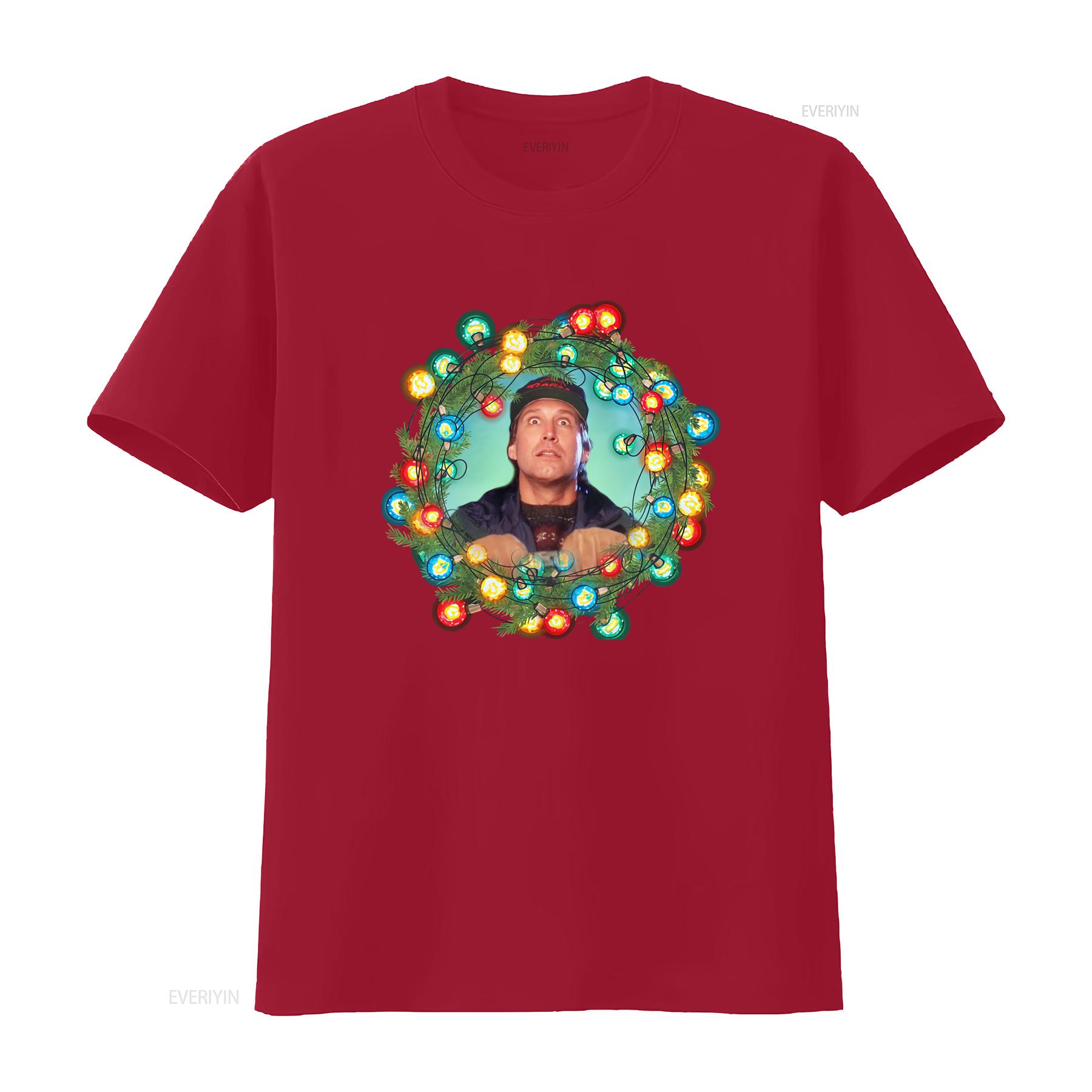 Christmas Lights Funny Holiday T Shirt Festive Xmas Clark Griswold Design S 5XL vintage Washed homme fashion S
Christmas Lights Funny Holiday T Shirt Festive Xmas Clark Griswold Design S 5XL vintage Washed homme fashion S