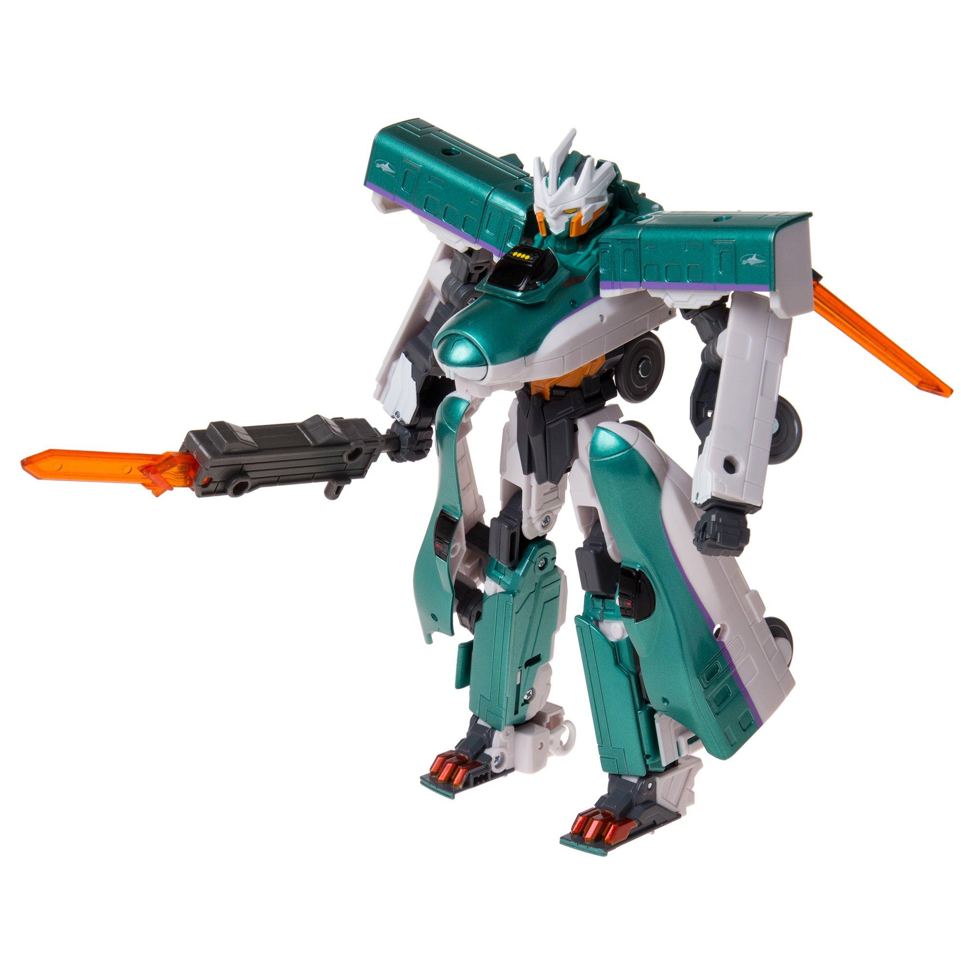 Plarail Shinkansen Трансформационный робот Shinkalion DXS06 Shinkalion H5 Hayabusa
Plarail Shinkansen Трансформационный робот Shinkalion DXS06 Shinkalion H5 Hayabusa