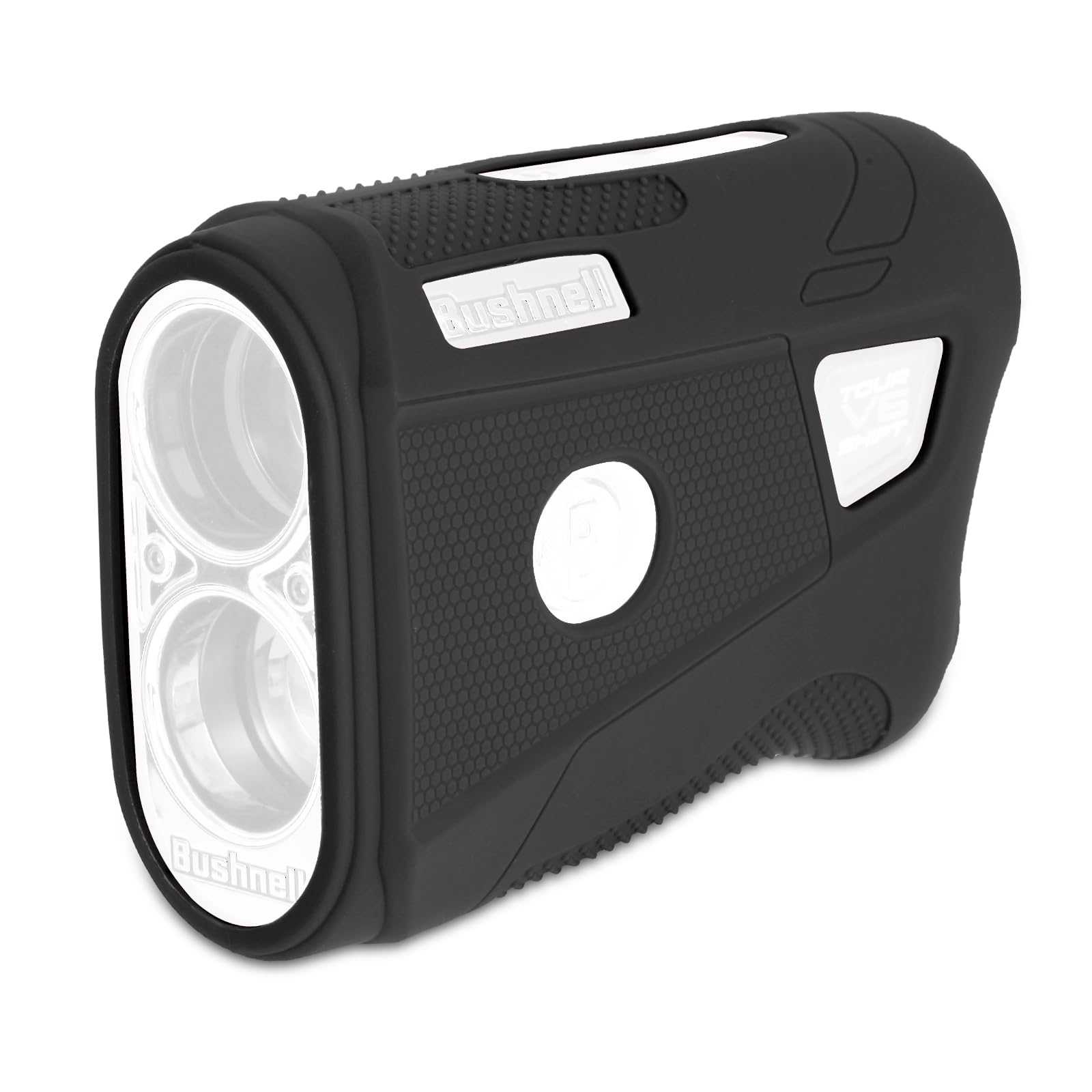 Силиконовый чехол JAWEGOLF, совместимый с дальномерами Bushnell V6 и Bushnell V6 Shift Golf (черный)
Силиконовый чехол JAWEGOLF, совместимый с дальномерами Bushnell V6 и Bushnell V6 Shift Golf (черный)
