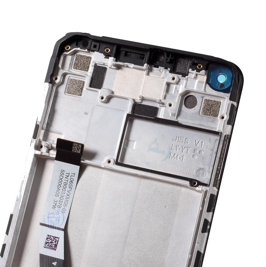 For Xiaomi Redmi Note 9 (MTK Helio G85)/Redmi 10X 4G Grade C LCD Screen and Digitizer Assembly+Frame Replacement Part (without Logo) Type A
For Xiaomi Redmi Note 9 (MTK Helio G85)/Redmi 10X 4G Grade C LCD Screen and Digitizer Assembly+Frame Replacement Part (without Logo) Type A