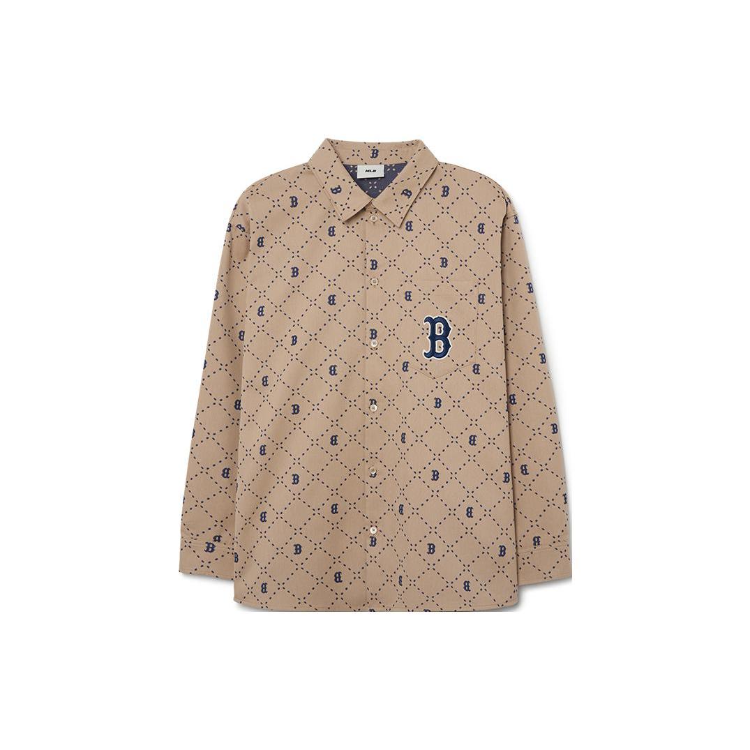 New MLB Boston Red Sox Shirt Unisex Brown 3AWSM0231-43SAL S
New MLB Boston Red Sox Shirt Unisex Brown 3AWSM0231-43SAL S