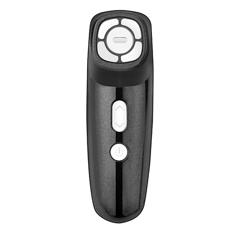 MO-1 Mini Pro Radio Frequency Beauty Device Ultrasonic Facial Massager Beauty Instrument Black+White/US Plug
MO-1 Mini Pro Radio Frequency Beauty Device Ultrasonic Facial Massager Beauty Instrument Black+White/US Plug