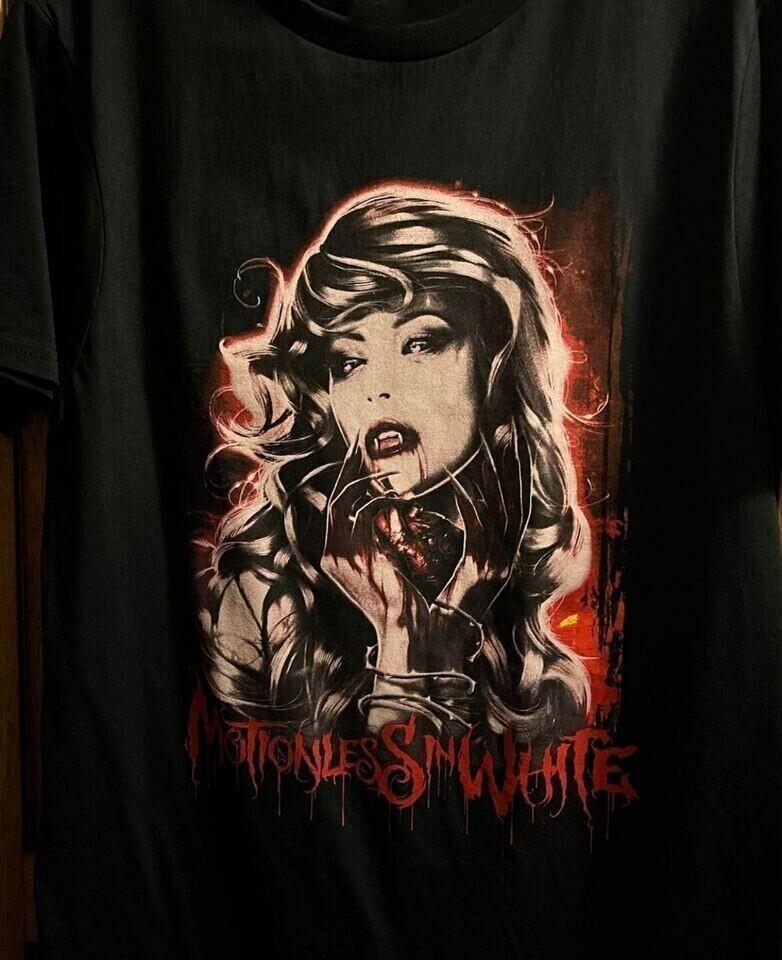 Mery Christmas Motionless In White band Rare S-234XL Unisex Shirt D1020 Unisex T-Shirt L
Mery Christmas Motionless In White band Rare S-234XL Unisex Shirt D1020 Unisex T-Shirt L