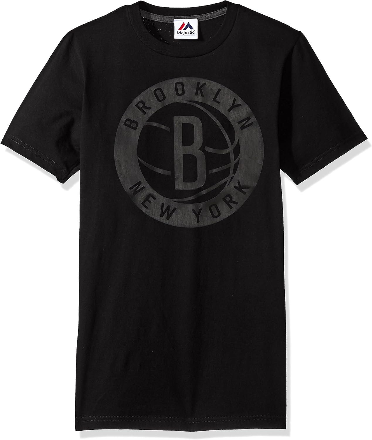 NBA Leather Tek Patch Short Sleeve Crew Neck Tee-Brooklyn Nets 5XL різнокольоровий
NBA Leather Tek Patch Short Sleeve Crew Neck Tee-Brooklyn Nets 5XL різнокольоровий