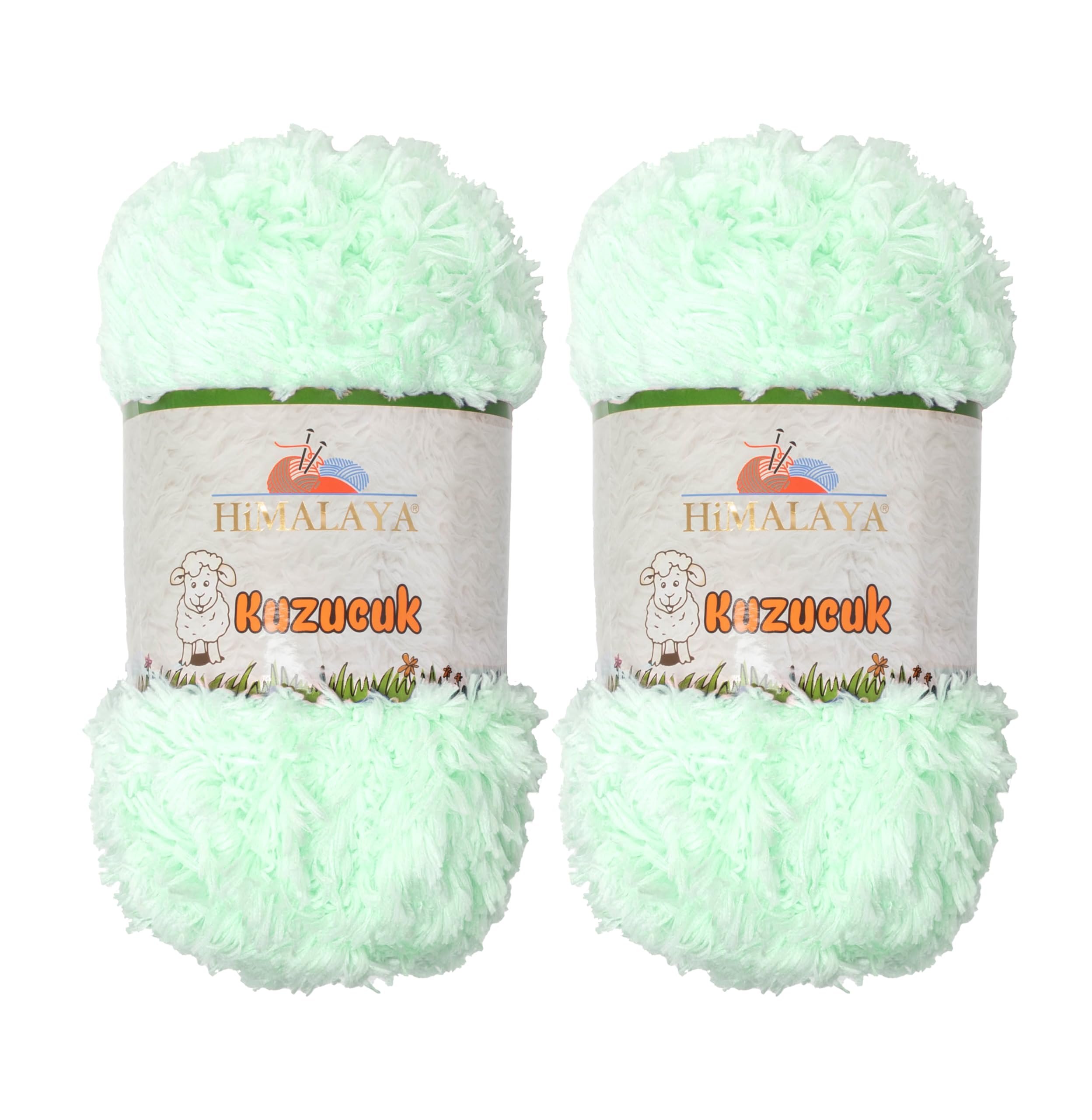 Himalaya Kuzucuk Пушистая Объемная Супер Объемная Вязание Крючком Дополнительный Набор из 2 Одиночных Приблизительно 200г на 80м 85611 Пряжа, Пряжа, 100% Полиэстер, Толстая, Цвета,
Himalaya Kuzucuk Пушистая Объемная Супер Объемная Вязание Крючком Дополнительный Набор из 2 Одиночных Приблизительно 200г на 80м 85611 Пряжа, Пряжа, 100% Полиэстер, Толстая, Цвета,