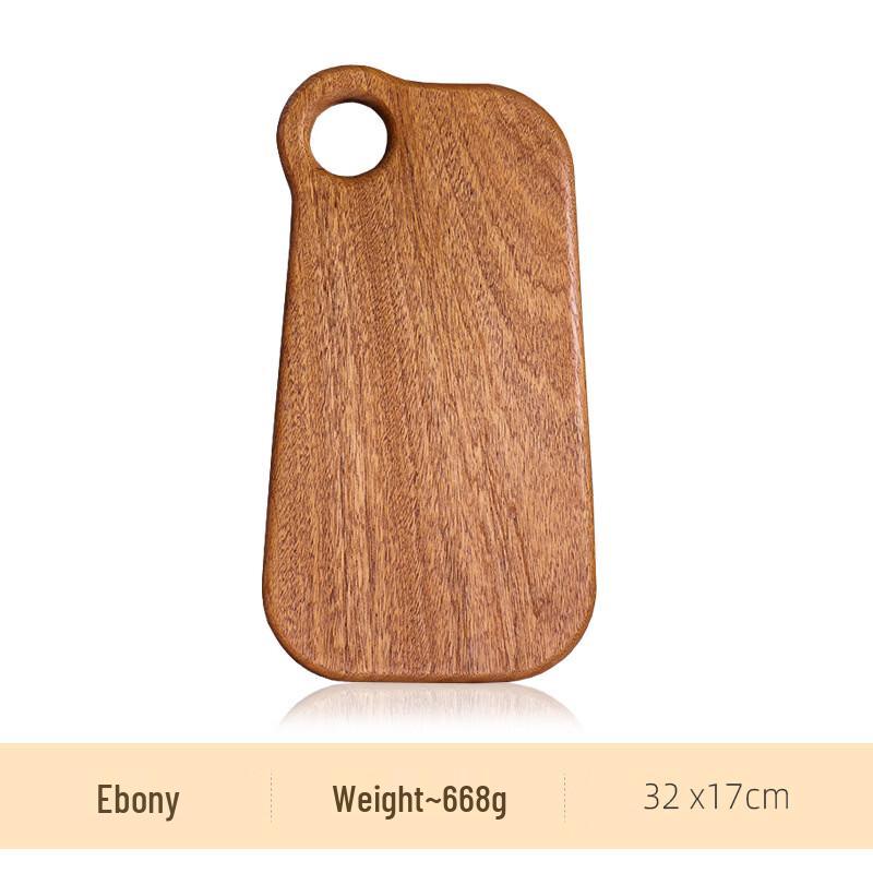 Ru Han Large Irregular Black Walnut Cutting Board
Ru Han Large Irregular Black Walnut Cutting Board