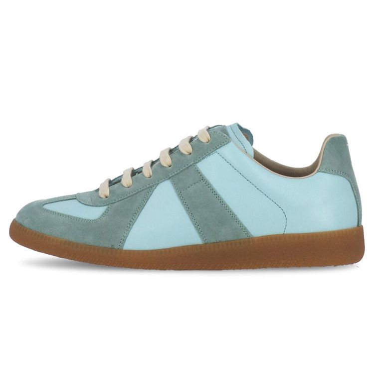 Maison Margiela Replica Low Nimbus Smoke Green женские кроссовки S58WS0109-P1895-H8864
Maison Margiela Replica Low Nimbus Smoke Green женские кроссовки S58WS0109-P1895-H8864