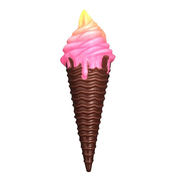 Ice Cream Squishy Toy With Slow Rebound Pu Material For Stress Relief And Gift Giving Chocolate,19CM
Ice Cream Squishy Toy With Slow Rebound Pu Material For Stress Relief And Gift Giving Chocolate,19CM