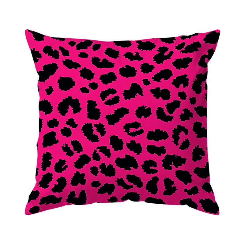 Pink Leopard Pattern Pillowcase Suitable For Home Bedroom Car Office Decoration Living Room Sofa Cushion Cover Pillow Case 18x18Inch
Pink Leopard Pattern Pillowcase Suitable For Home Bedroom Car Office Decoration Living Room Sofa Cushion Cover Pillow Case 18x18Inch