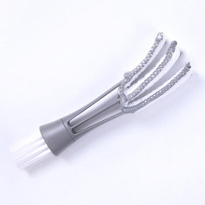 Multifunction Car Air Vent Cleaner Mini Double-End Micro Fiber Vent Duster Removable Cloth Cover Portable Cleaning Brush For Car B
Multifunction Car Air Vent Cleaner Mini Double-End Micro Fiber Vent Duster Removable Cloth Cover Portable Cleaning Brush For Car B