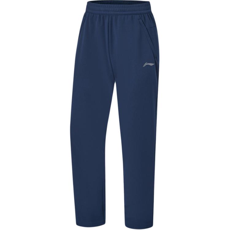 Li Ning Fitness Series однотонные повседневные брюки прямого кроя со средней посадкой и шнурком, дышащие, универсальные, с флисовой подкладкой AKLTA59-3 3XL
Li Ning Fitness Series однотонные повседневные брюки прямого кроя со средней посадкой и шнурком, дышащие, универсальные, с флисовой подкладкой AKLTA59-3 3XL
