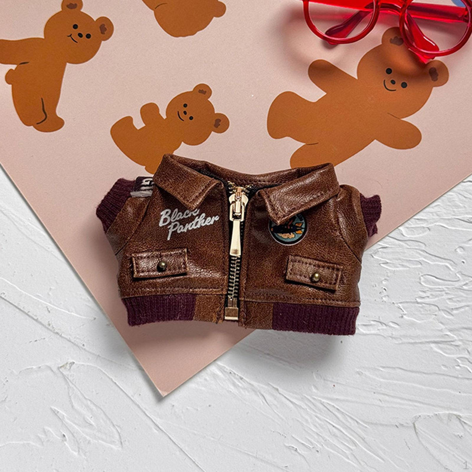 Одежда для кукол Кукольная куртка Декоративная Легко надевать Украшение Праздничный подарок Миниатюрная игрушка
Одежда для кукол Кукольная куртка Декоративная Легко надевать Украшение Праздничный подарок Миниатюрная игрушка