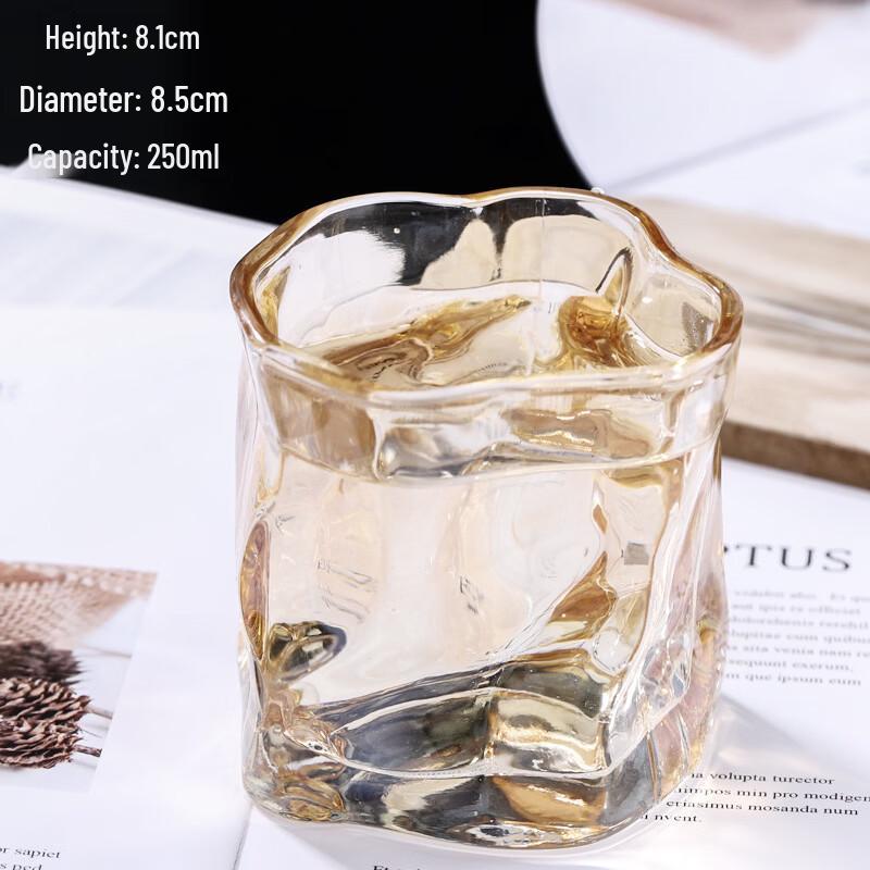 Shangqi Origami Style Aesthetic Glass Set
Shangqi Origami Style Aesthetic Glass Set