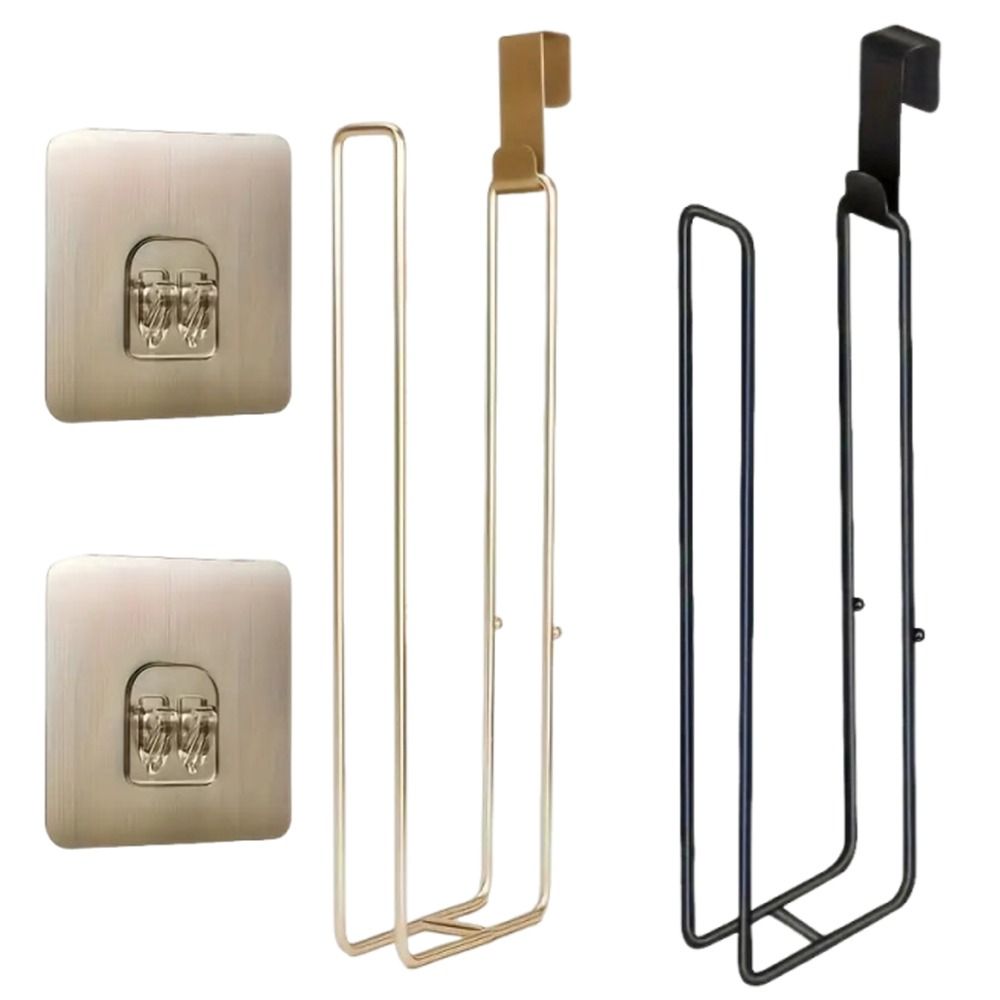 Extended Toilet Roll Paper Holder Wall Mounted Lengthen Tissue Storage Holder Home чорний
Extended Toilet Roll Paper Holder Wall Mounted Lengthen Tissue Storage Holder Home чорний
