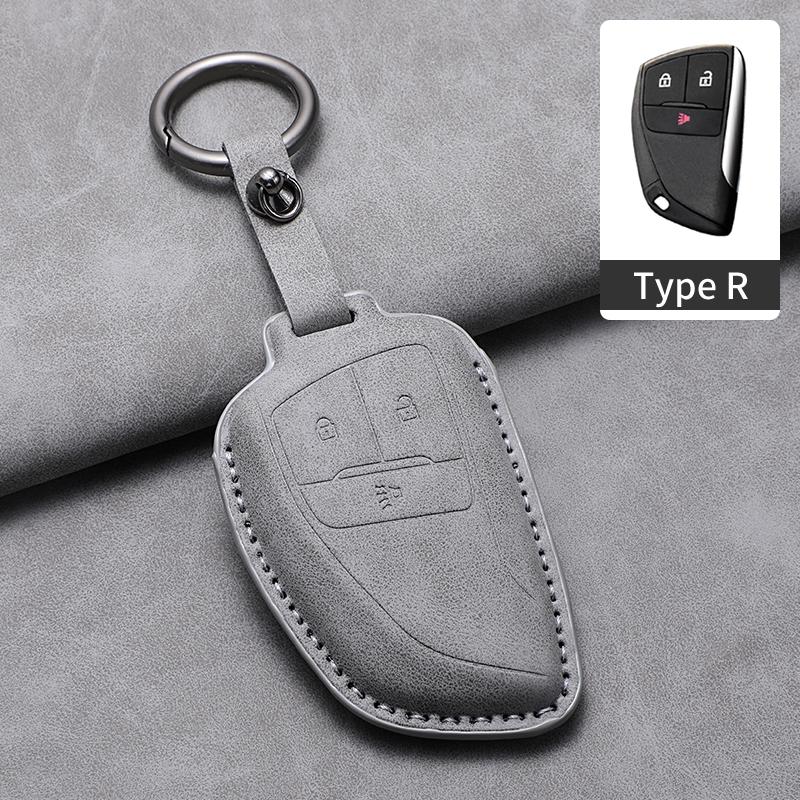 Leather Car Key Cover Case For Chevrolet Tahoe Suburban GMC Yukon For Buick Envision S Plus Avenir Chevy Tahoe Key Protector Fob
Leather Car Key Cover Case For Chevrolet Tahoe Suburban GMC Yukon For Buick Envision S Plus Avenir Chevy Tahoe Key Protector Fob
