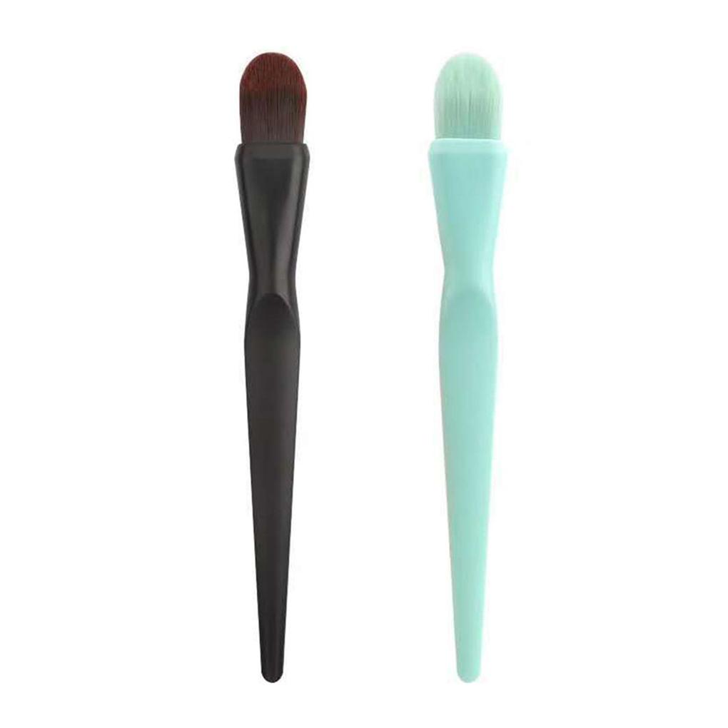 Makeup Brush Foundation Face Cream Applying Fiber Brush Plastic Handle Women TZ
Makeup Brush Foundation Face Cream Applying Fiber Brush Plastic Handle Women TZ