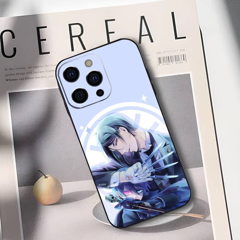 Black Anime B-ButlerS Phone Case For iPhone 17,16,15,14,13,12,11 Plus,Pro Max,XS,Soft Black Cover iPhone17air
Black Anime B-ButlerS Phone Case For iPhone 17,16,15,14,13,12,11 Plus,Pro Max,XS,Soft Black Cover iPhone17air