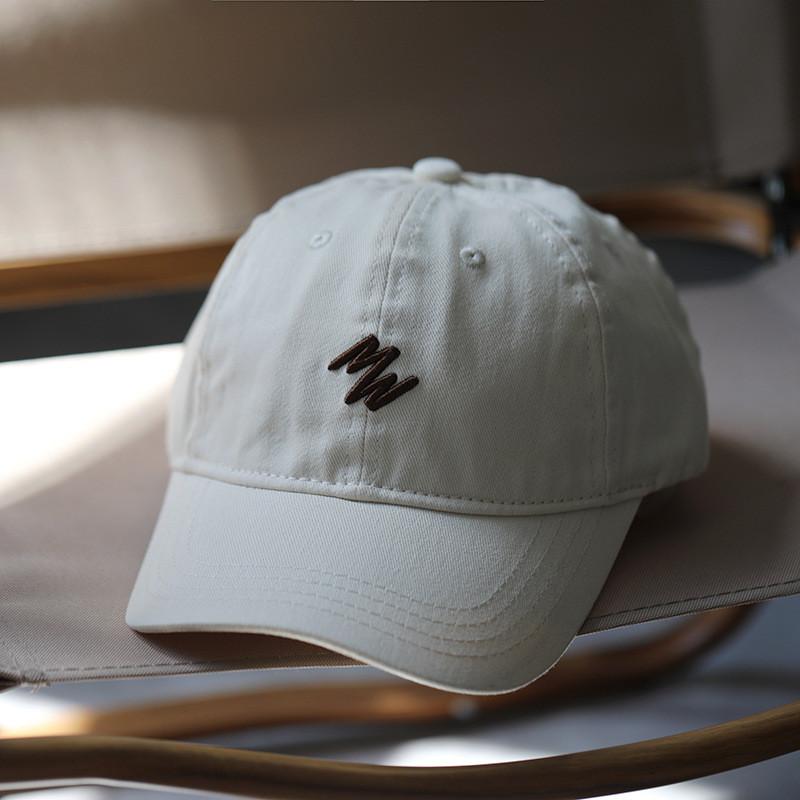 Trendy Cotton Embroidered Baseball Hat For Fall In Soft Colors With Fit Comfortable OffWhite
Trendy Cotton Embroidered Baseball Hat For Fall In Soft Colors With Fit Comfortable OffWhite