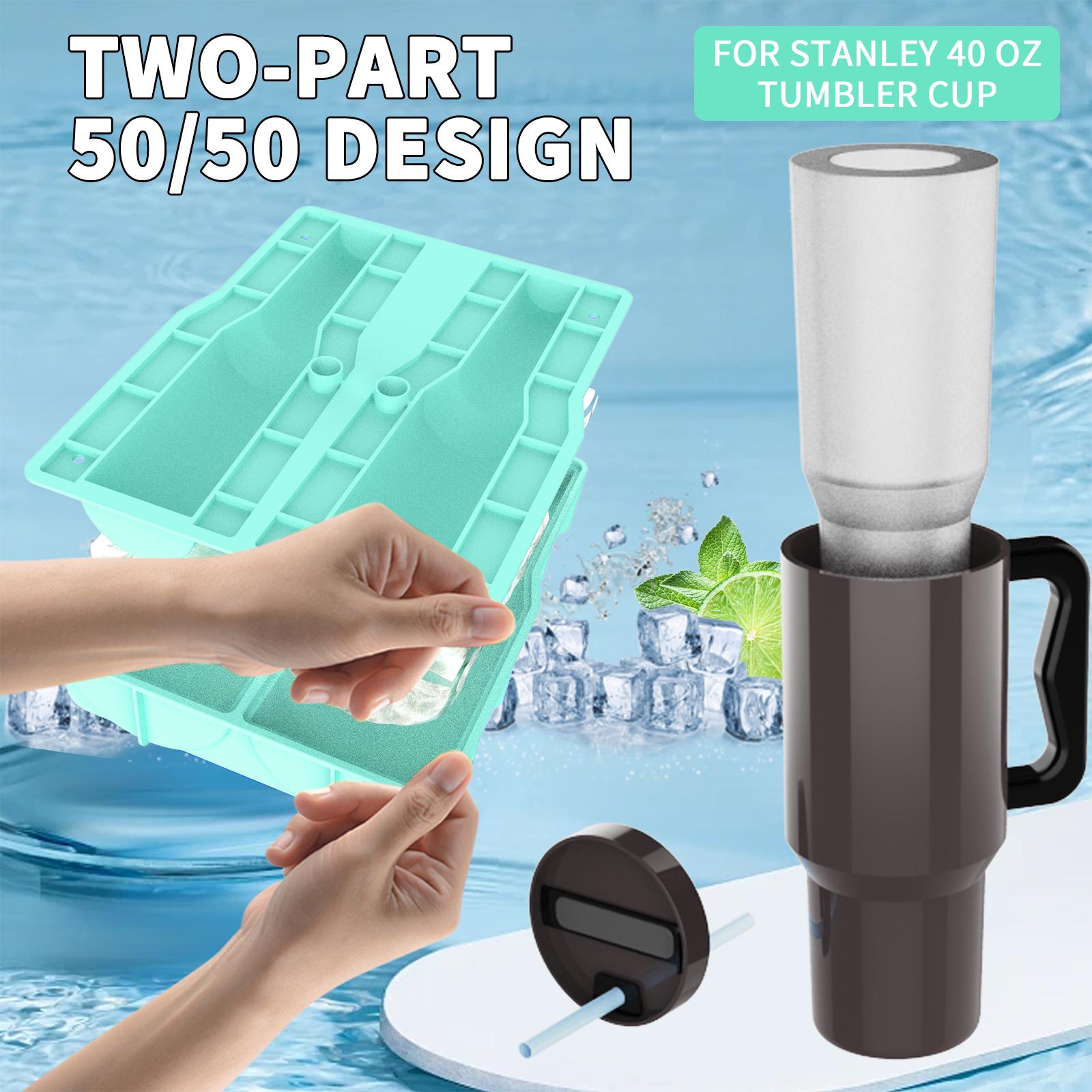 Ice Cube Tray for 40 oz Tumbler Cup Silicone Ice Cube Molds Dishwasher Safe Ice Maker Mold Easy Release Silicone Ice Molds BPA розовый
Ice Cube Tray for 40 oz Tumbler Cup Silicone Ice Cube Molds Dishwasher Safe Ice Maker Mold Easy Release Silicone Ice Molds BPA розовый