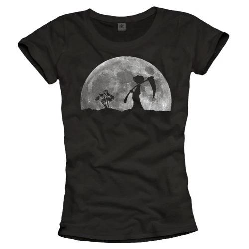 Death Print Funny Shirts Black Womens Gothic Top T-Shirt S M L 36 38 40- 4XL
Death Print Funny Shirts Black Womens Gothic Top T-Shirt S M L 36 38 40- 4XL