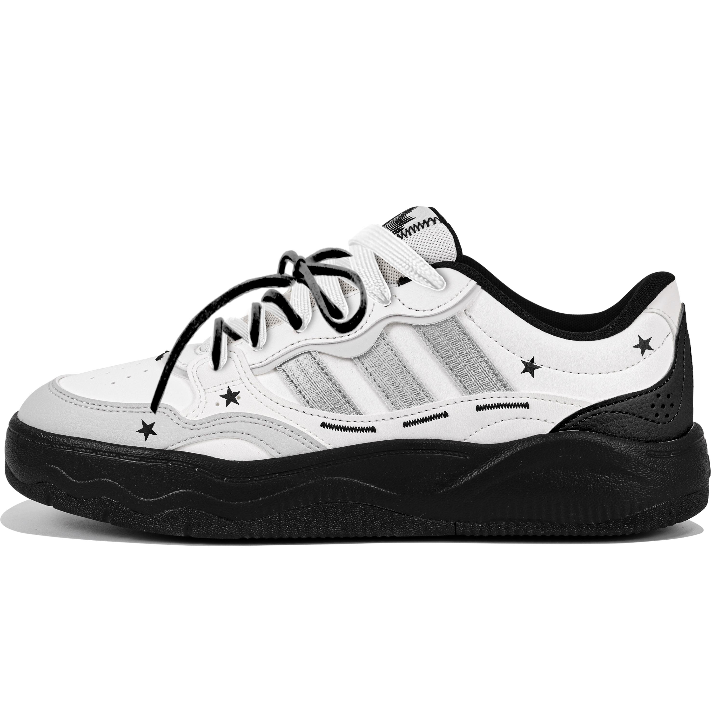Adidas LITE SHUFFLE Skateboard Shoes Unisex Low Top Black KH9022(Team204-) 43⅓
Adidas LITE SHUFFLE Skateboard Shoes Unisex Low Top Black KH9022(Team204-) 43⅓