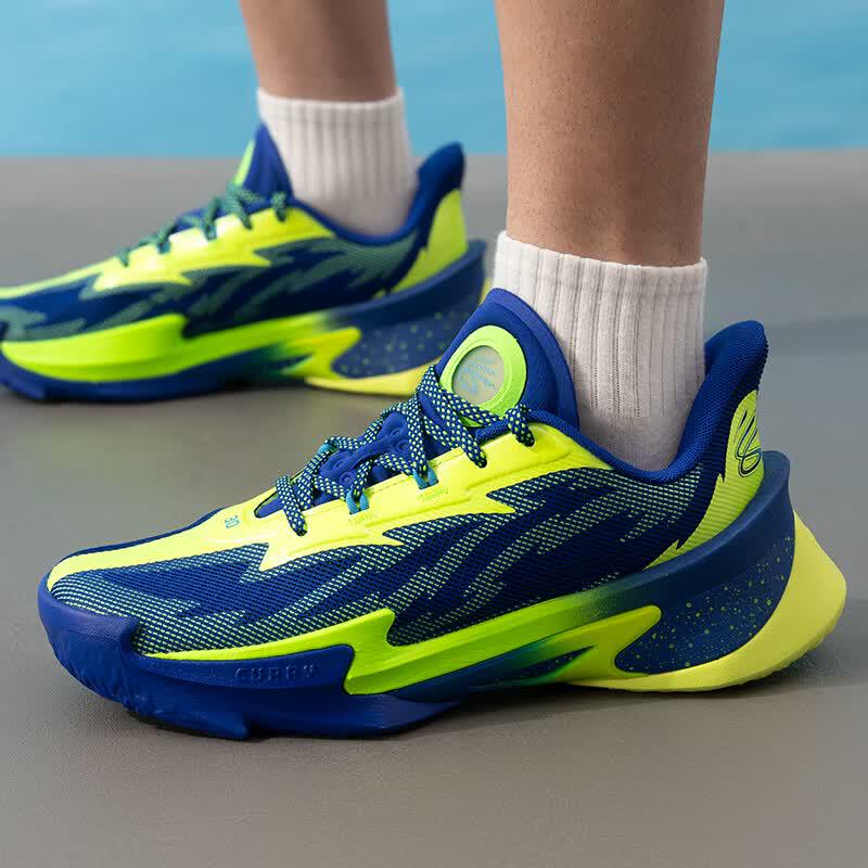 Мужские базовые баскетбольные кроссовки Under Armour 3027983-400 EU 46 Men
Мужские базовые баскетбольные кроссовки Under Armour 3027983-400 EU 46 Men