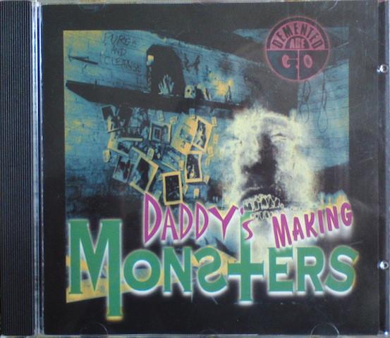 CD DEMENTED ARE GO Daddys Making Monsters CLMCD6439 Crazy Love 1999 Germany Rock Used
CD DEMENTED ARE GO Daddys Making Monsters CLMCD6439 Crazy Love 1999 Germany Rock Used