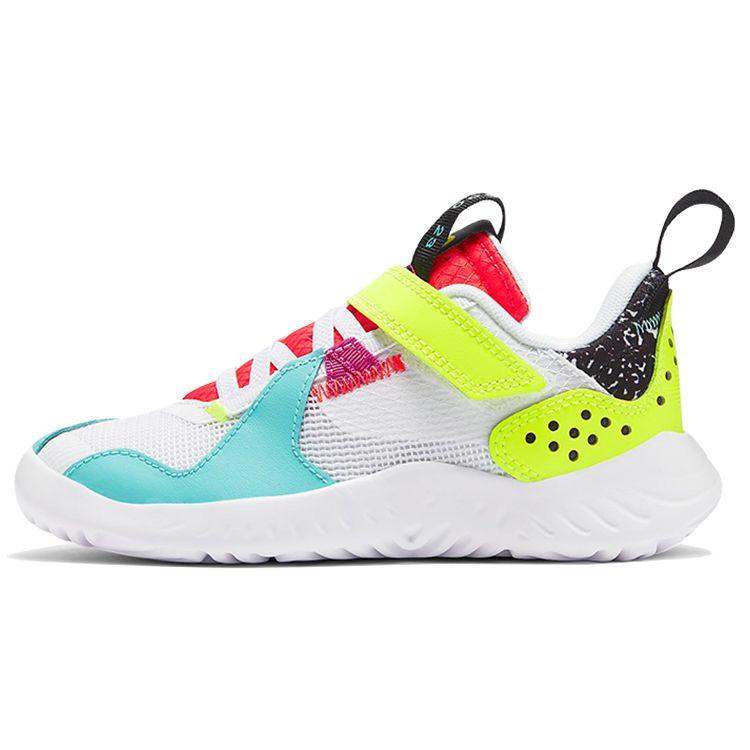 Air Jordan Jordan Delta SP PS Aurora Зеленые детские кроссовки Белый Черный Volt CT1566-170
Air Jordan Jordan Delta SP PS Aurora Зеленые детские кроссовки Белый Черный Volt CT1566-170