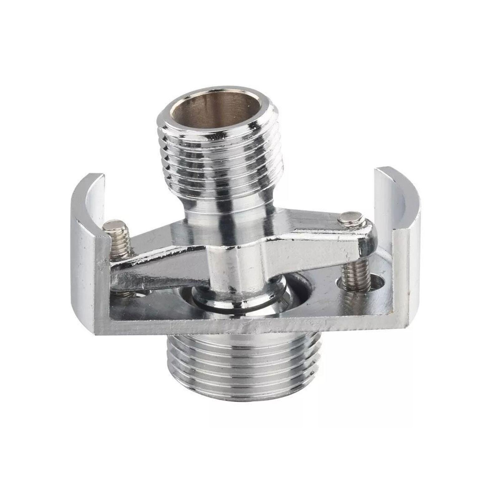 Faucet Adjustable Copper Angled Curved Foot Eccentric Screw Corner Tap Adapter Bathroom Hardware Easy Installation Short
Faucet Adjustable Copper Angled Curved Foot Eccentric Screw Corner Tap Adapter Bathroom Hardware Easy Installation Short