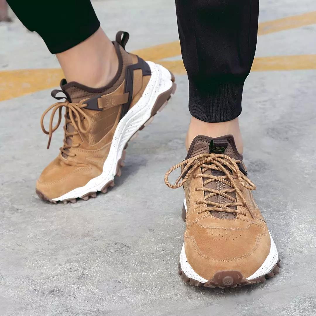 Men Outdoor Hiking Sports Trend Casual High Elastic Cushioning Jogging Walking Sports Shoes
Men Outdoor Hiking Sports Trend Casual High Elastic Cushioning Jogging Walking Sports Shoes