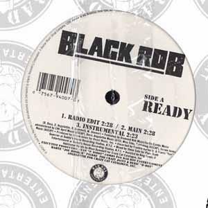 12inch Record BLACK ROB - Ready 094007 Bad Boy Enterta 2005 US Rap & Hip-Hop/R&B Used
12inch Record BLACK ROB - Ready 094007 Bad Boy Enterta 2005 US Rap & Hip-Hop/R&B Used