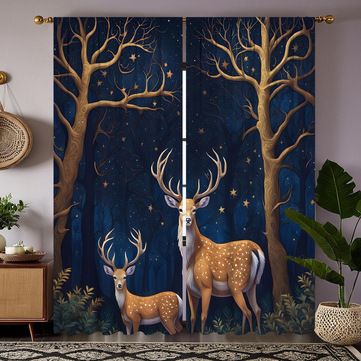 2 шт. HD жираф матери и ребенка любовь декоративная занавеска с синей завязкой цифровая печать занавеска украшение дома стиль украшения li W52H63inchW132H160cm
2 шт. HD жираф матери и ребенка любовь декоративная занавеска с синей завязкой цифровая печать занавеска украшение дома стиль украшения li W52H63inchW132H160cm