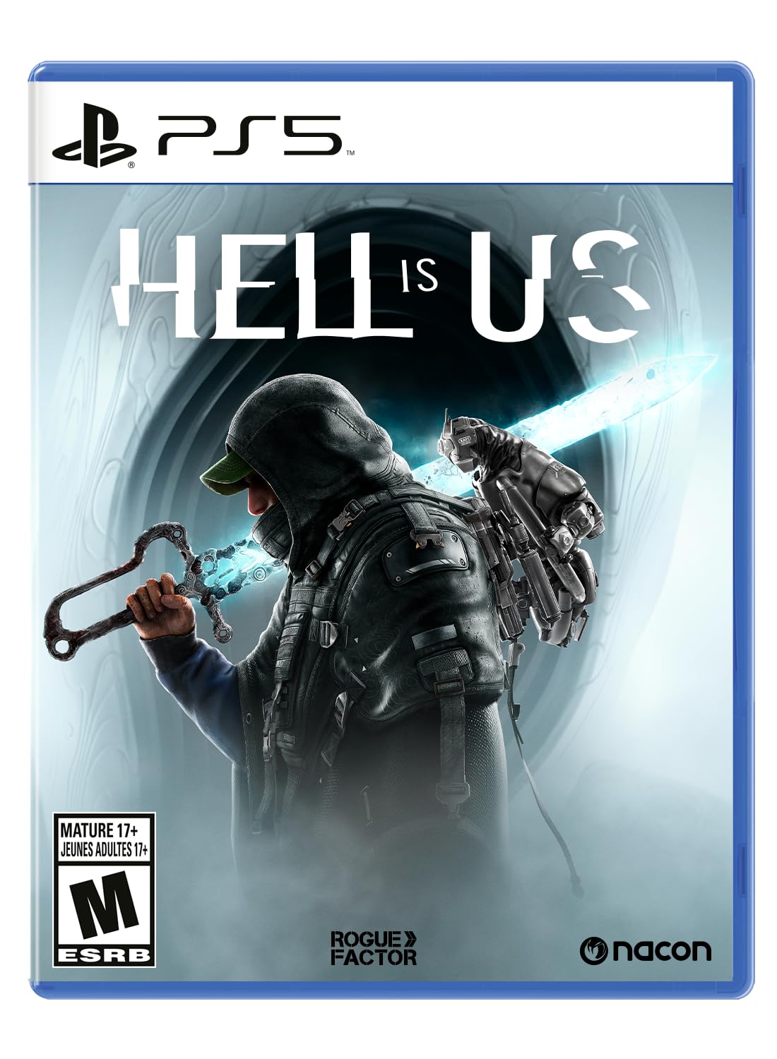 Hell is Us North PS5 (Импортная версия Америка) - синий
Hell is Us North PS5 (Импортная версия Америка) - синий