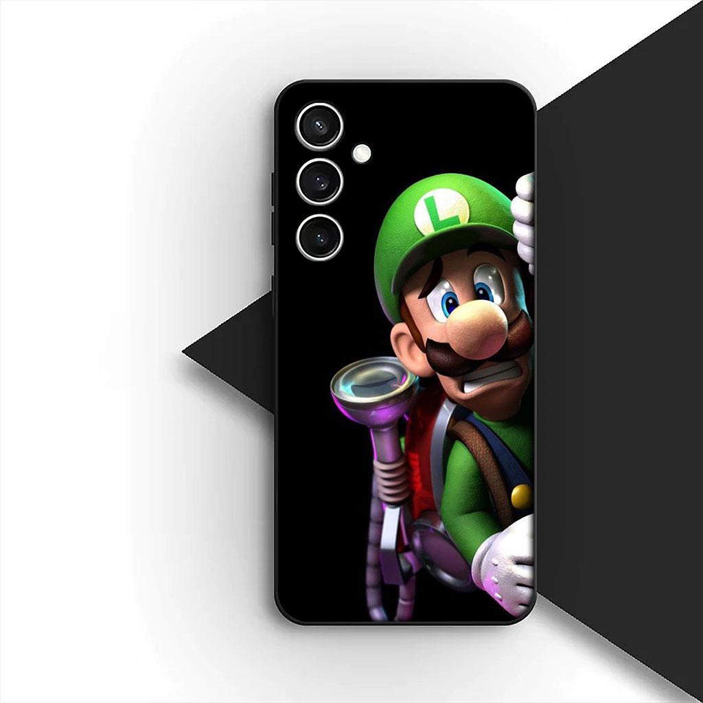 Phone Cover for Samsung Galaxy A35 A36 A55 A26 A05 A06 A14 A50 A51 A53 A54 A12 A13 A23 Casing Soft Case Game M-Marios-Wallpaper Galaxy A06
Phone Cover for Samsung Galaxy A35 A36 A55 A26 A05 A06 A14 A50 A51 A53 A54 A12 A13 A23 Casing Soft Case Game M-Marios-Wallpaper Galaxy A06