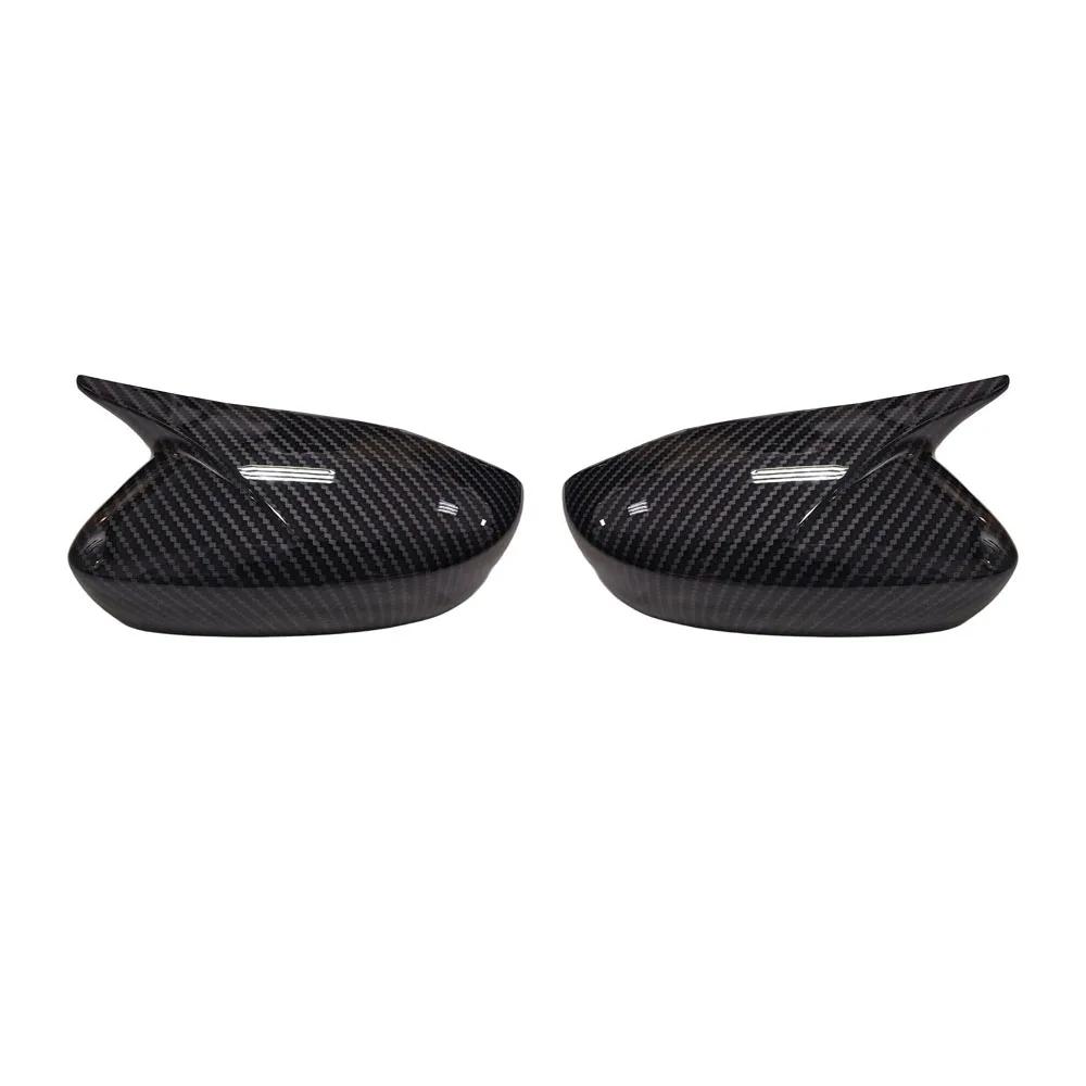 For Skoda Rapid 2011-2015 Car Sticker Rearview Side Mirror Cover Wing Cap Exterior Door Rear View Case Trim Carbon Fiber Look
For Skoda Rapid 2011-2015 Car Sticker Rearview Side Mirror Cover Wing Cap Exterior Door Rear View Case Trim Carbon Fiber Look