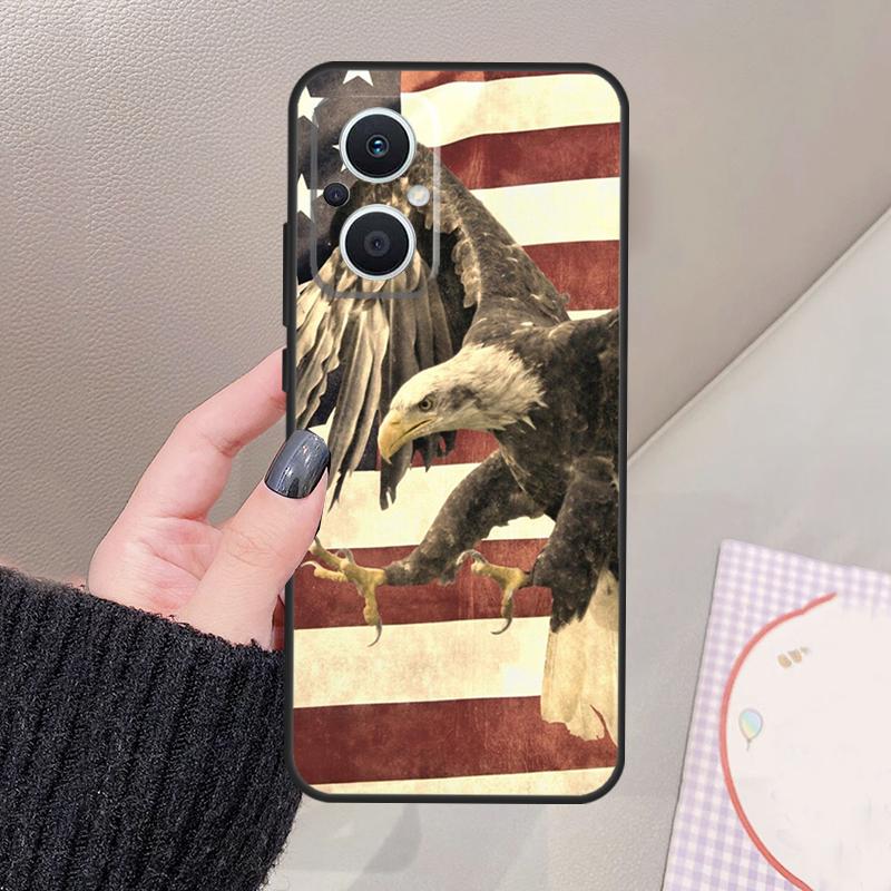 American USA Flag Eagle Funda For OPPO Reno 10 11 12 13 14 Pro 8 7 Lite 11F 12F 13F 14F OPPO Find X8 X5 X6 X9 Pro Case OPPO Reno11 Pro
American USA Flag Eagle Funda For OPPO Reno 10 11 12 13 14 Pro 8 7 Lite 11F 12F 13F 14F OPPO Find X8 X5 X6 X9 Pro Case OPPO Reno11 Pro