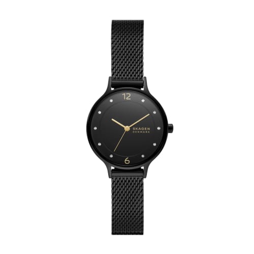 Skagen Anita Lille Watch SKW3112 Black
Skagen Anita Lille Watch SKW3112 Black