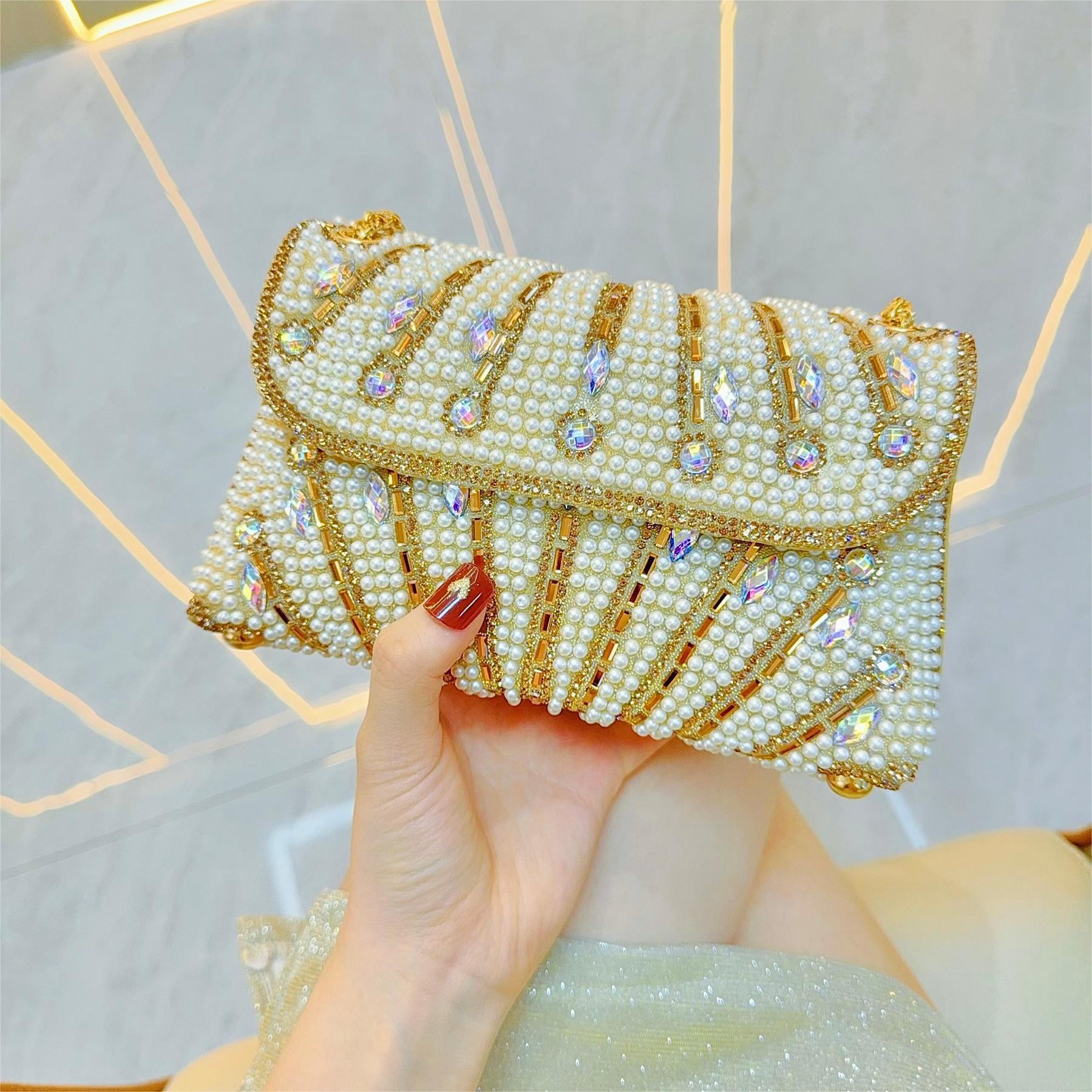 Rhinestones Evening Clutch Bag Women s Purses and Handbag Luxury Designer Shoulder Bag Shiny Crystal Clutch Purse Woman s Bag
Rhinestones Evening Clutch Bag Women s Purses and Handbag Luxury Designer Shoulder Bag Shiny Crystal Clutch Purse Woman s Bag