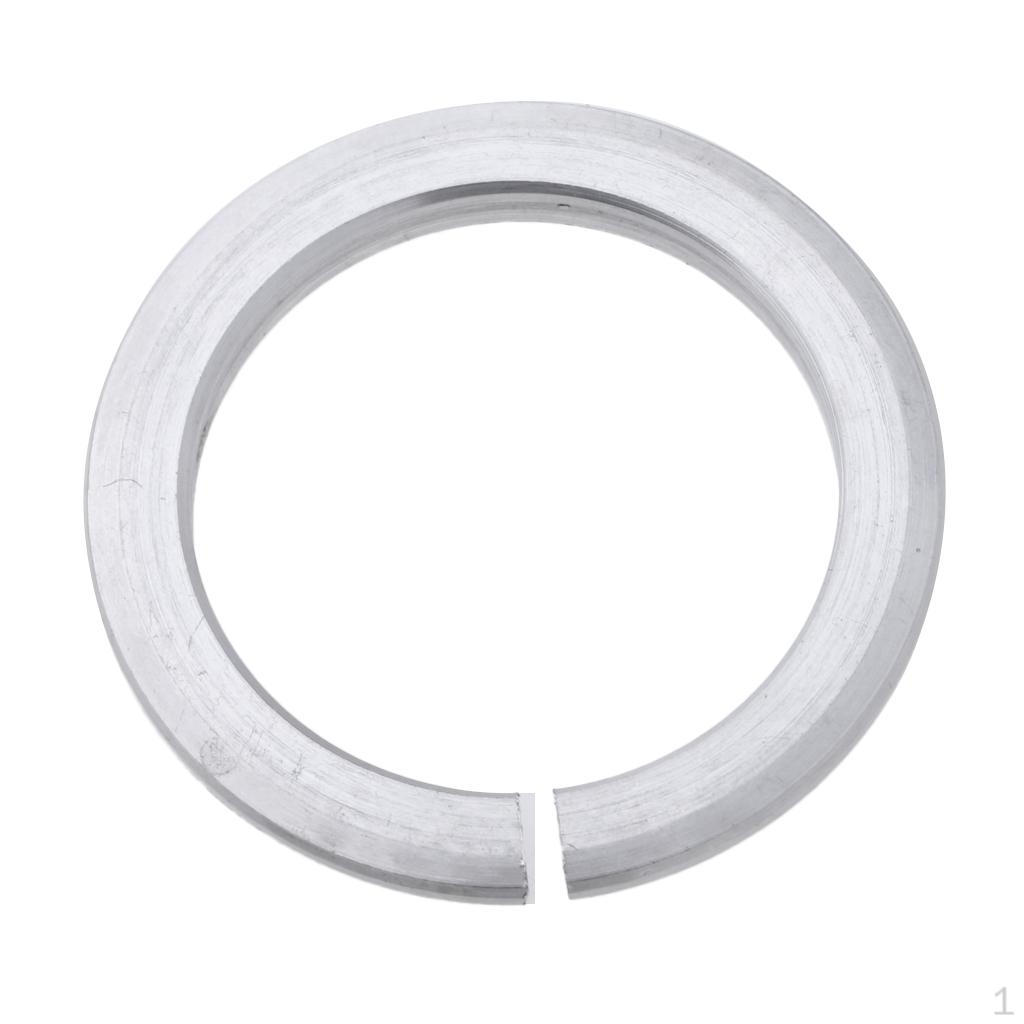 Lightweight Bike Headset Base Replacement Parts for Straight Taper Fork
Lightweight Bike Headset Base Replacement Parts for Straight Taper Fork