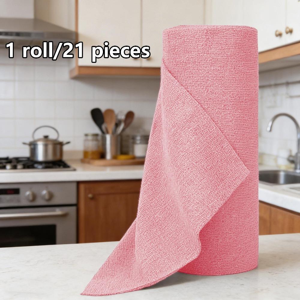 1 Roll/20pcs Reusable Microfiber Wet Wipes Suitable for Dishwashing, Floors,Countertops,Space-Themed Modern Square Cloths розовый
1 Roll/20pcs Reusable Microfiber Wet Wipes Suitable for Dishwashing, Floors,Countertops,Space-Themed Modern Square Cloths розовый