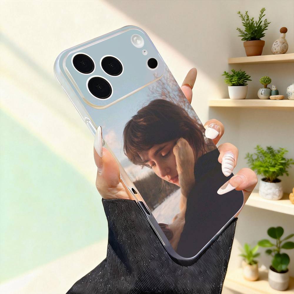 C-Clairo Charm Singer Cute For iPhone 11,12,13,14,15,16,17,Pro,Max,Plus,Mini,SE4,E Phone Case Magnetic For Magsafe Wireless iPhone16plus
C-Clairo Charm Singer Cute For iPhone 11,12,13,14,15,16,17,Pro,Max,Plus,Mini,SE4,E Phone Case Magnetic For Magsafe Wireless iPhone16plus