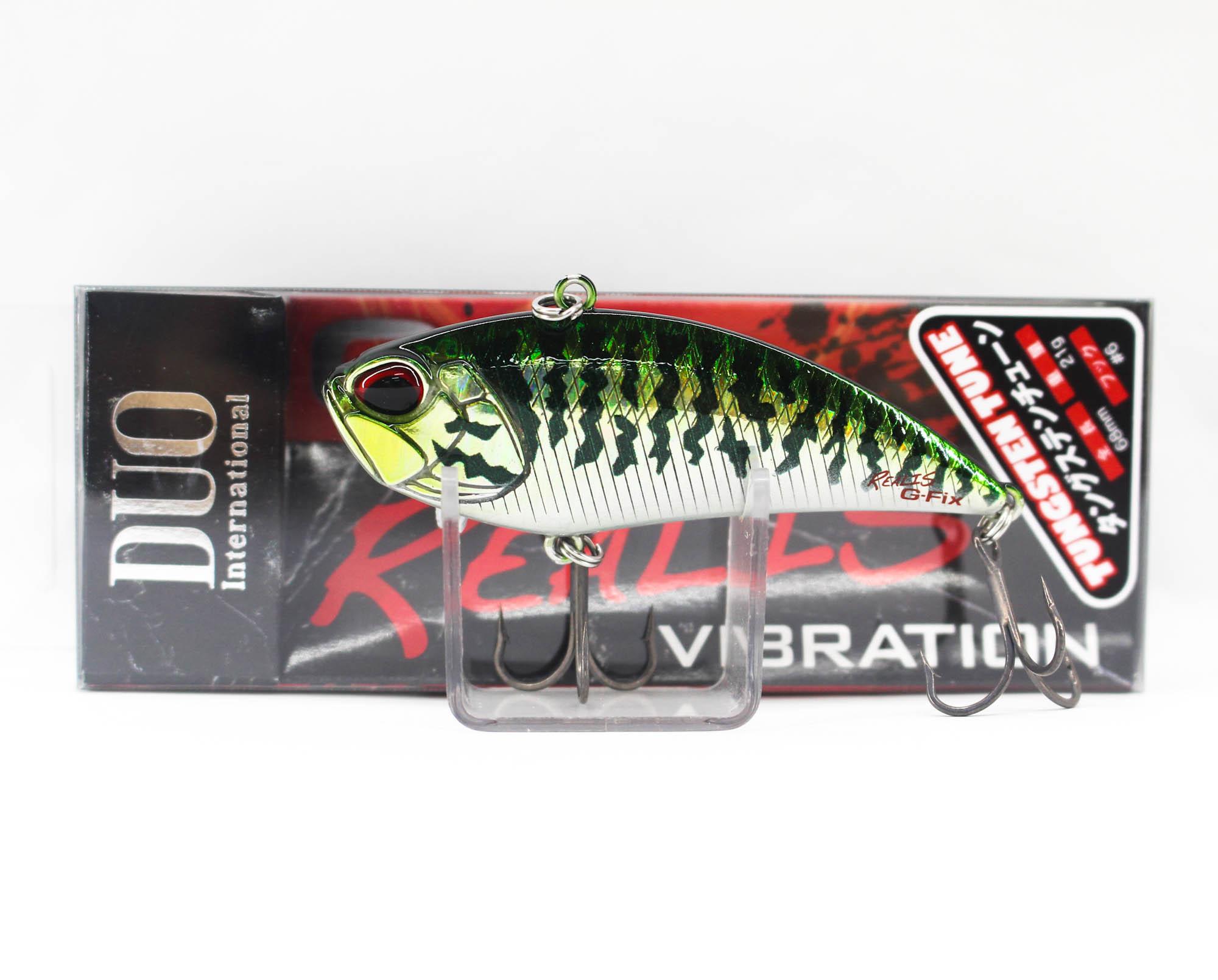 Duo Realis Vibration 68 G Fix Sinking Lure CPA0263 (4218)
Duo Realis Vibration 68 G Fix Sinking Lure CPA0263 (4218)