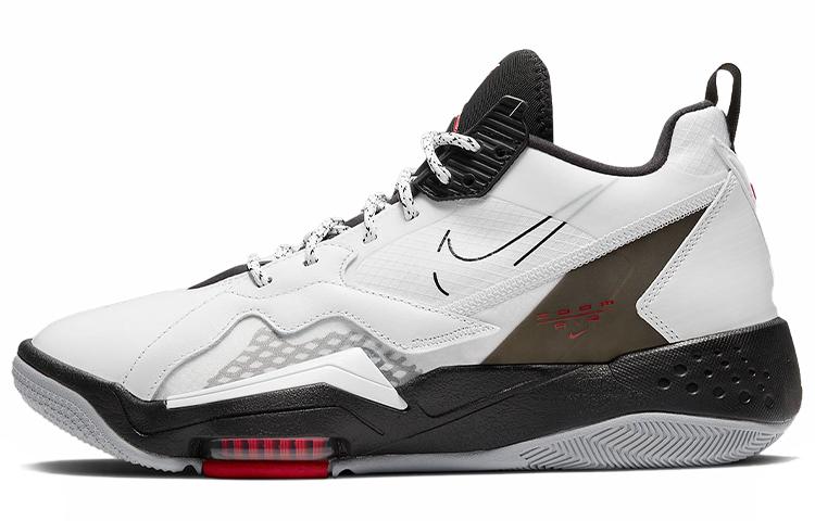 Air Jordan Zoom 92 Белый Красный Спортивный CK9183-106 41
Air Jordan Zoom 92 Белый Красный Спортивный CK9183-106 41