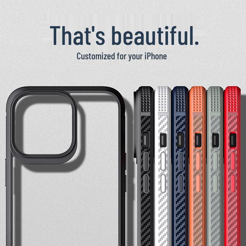 iPhone 13 Clear Zipper Case: Full Coverage, Anti-Drop Protection for 13 Pro Max 13 mini
iPhone 13 Clear Zipper Case: Full Coverage, Anti-Drop Protection for 13 Pro Max 13 mini