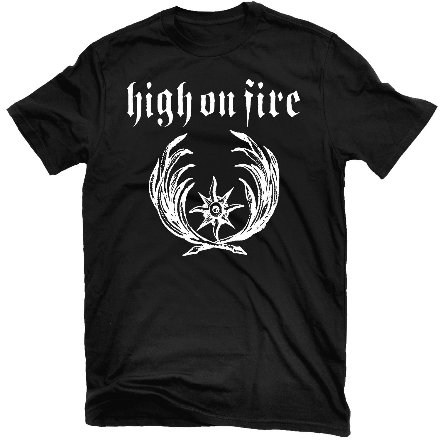High on Fire Green Demon Rock Band Summer Casual TShirt Unisexs and Womens Luxury Brand Top M
High on Fire Green Demon Rock Band Summer Casual TShirt Unisexs and Womens Luxury Brand Top M